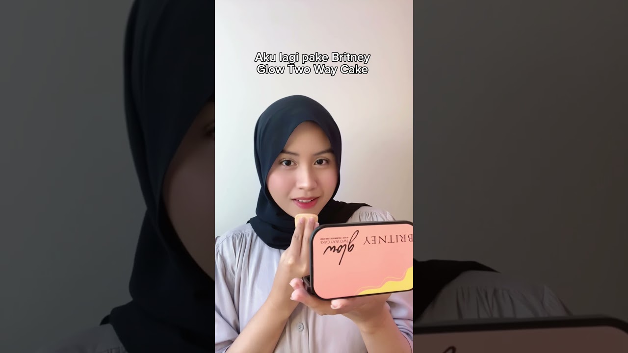 Bye kilap minyak dimuka👋🏻 