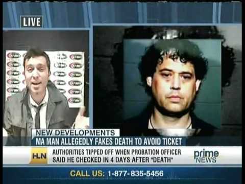 Ralphie Aversa on CNN's Headline News 'Prime News' - 8/17/2010