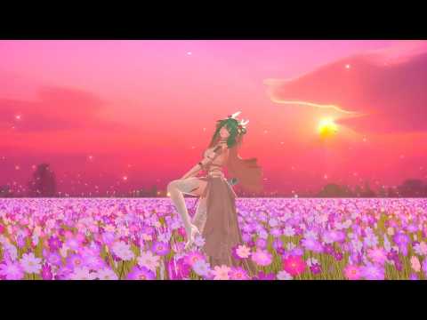 [VRChat MMD M/V ] La La Love Me [ VIVIZ ]