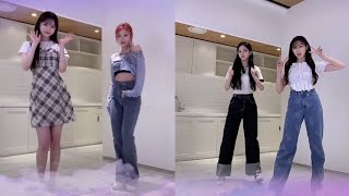 aespa Tiktok Weekend Challenge by Taeyeon