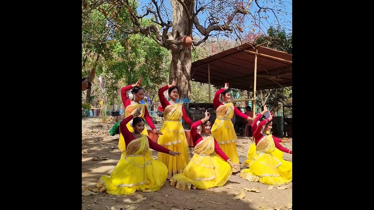 পলাশ পরব আরণ্যক হোম স্টেঅযোধ্যা পাহাড়,পুরুলিয়া'সুবর্ণরেখা',কলকাতা