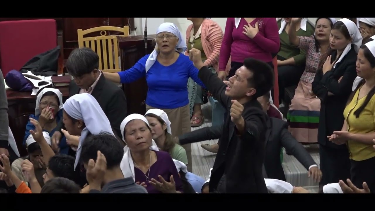 Crusade || Tawngtai rual || Thlarau Thianghlim dawng lo te pual || UPC Luangmual Lunglei || 19.4.25