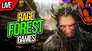 🔴 LIVE:  Full Rage Forest Session with Barles, Somero, DauT and more (24-07-2026) screenshot 4