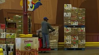 Second Harvest Food Bank sees meal distribution double during coronavirus pandemic