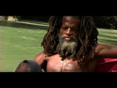 The True Jamaican Rasta Man 