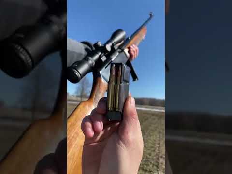 Browning Bar Mark II POV Shooting