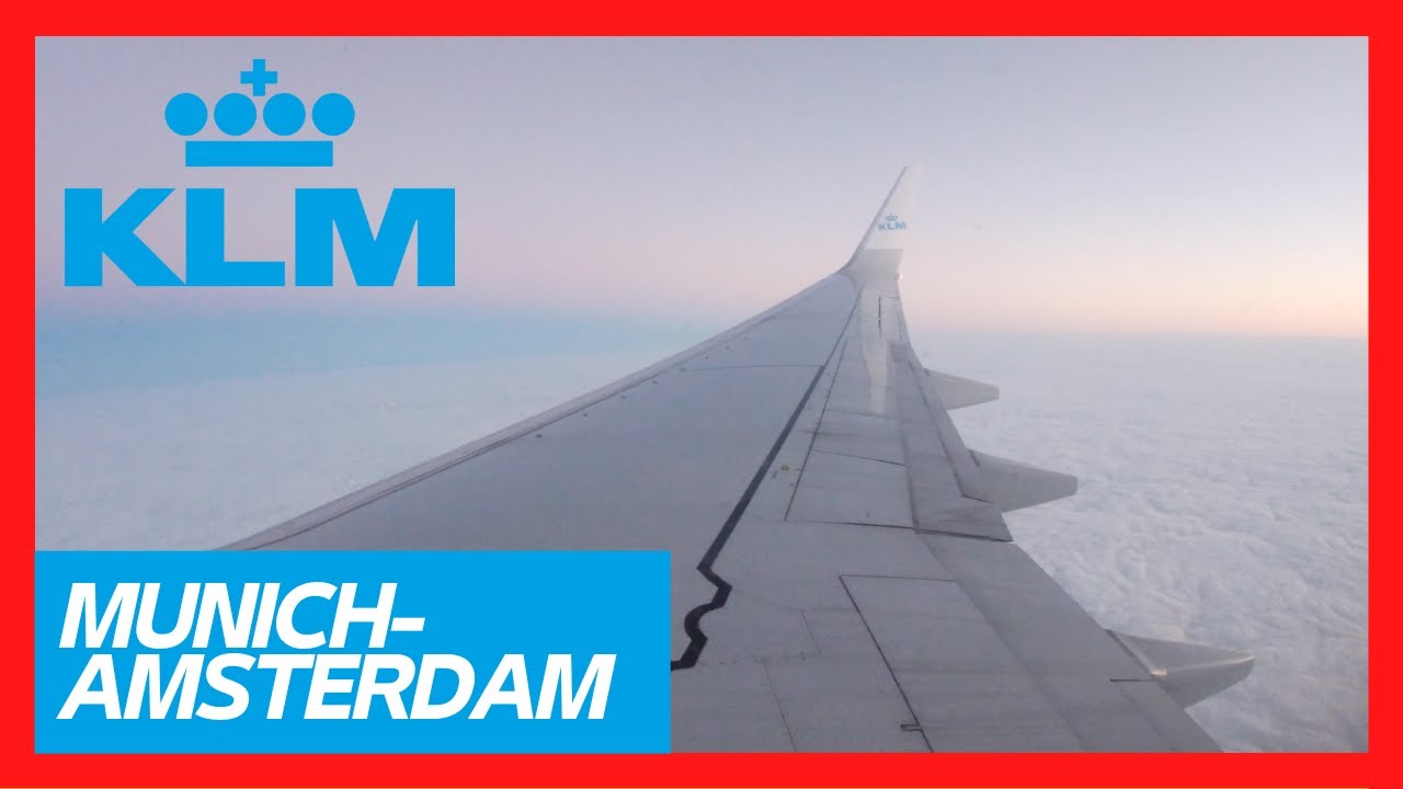 Flights From Amsterdam To Munich Germany www.youtube.com