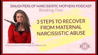 S2 Ep157: Why the cycle of pain feels never-ending & how you can bring true healing after materna...