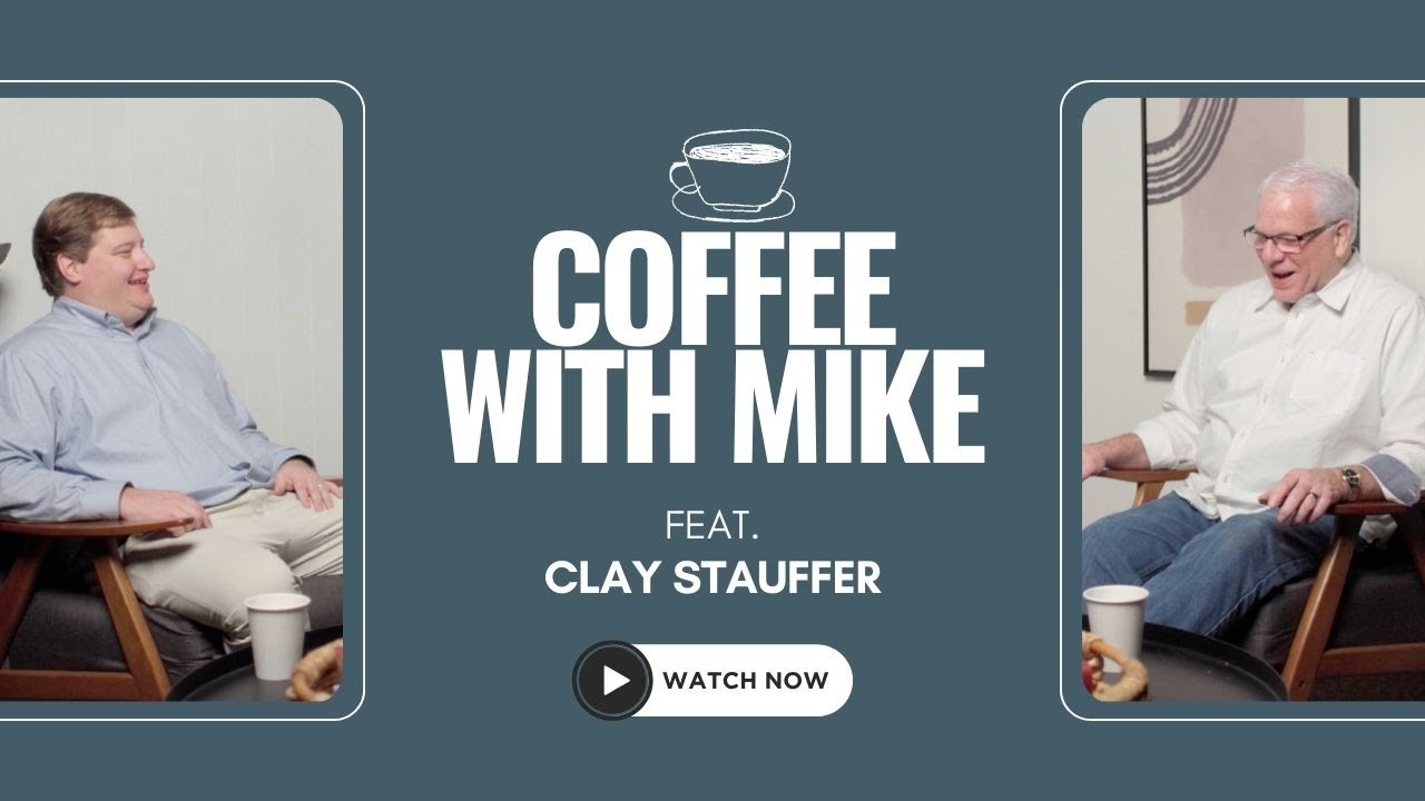 The Pastor in the Public Square | Coffee with Mike feat. Clay Stauffer