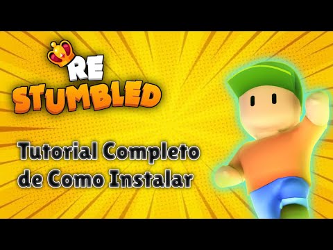 HOW TO INSTALL RE-STUMBLED 0.59.1 - Tutorial [ BarbosaYT ]