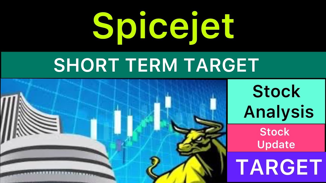 SPICEJET SHARE TARGET ANALYSIS 💹 SPICEJET NEWS | SPICEJET ANALYSIS STOCKS SPICEJET NEWS 18-01-2026