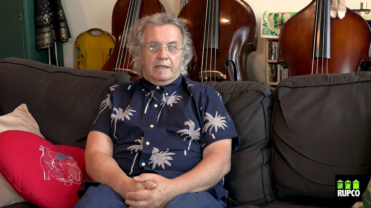 The Lace Mill 5-Year Anniversary with Michael Bisio!