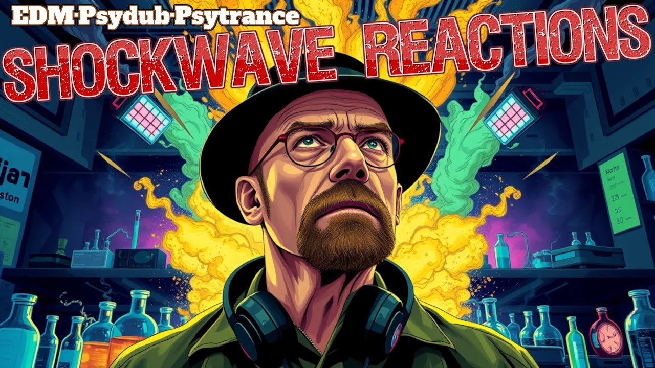 Shockwave Propagation ⚛️🌪️ | 