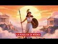 La Dea che Nacque dal Cranio di un Dio