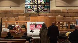 Celebration of Life for Catherine L. "Vernie" Singleton