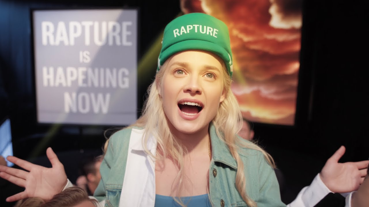 Is The Rapture Happening Right Now?