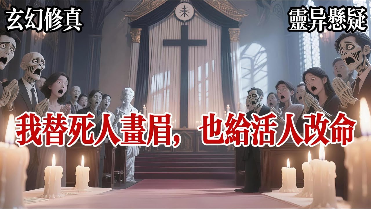 【 爽文】王家大少死了，死了三天，我是城南義莊的入殮先生，手藝最好被請來給他收拾體面，一進門，我就聞到味兒不對，不是屍臭，是貪婪的味兒，我伸手探他印堂，冰冷，死氣沉沉。