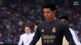 EA FC 24 Gameplay - Manchester City vs Real Madrid | UEFA Champions League | PS4 SLIM