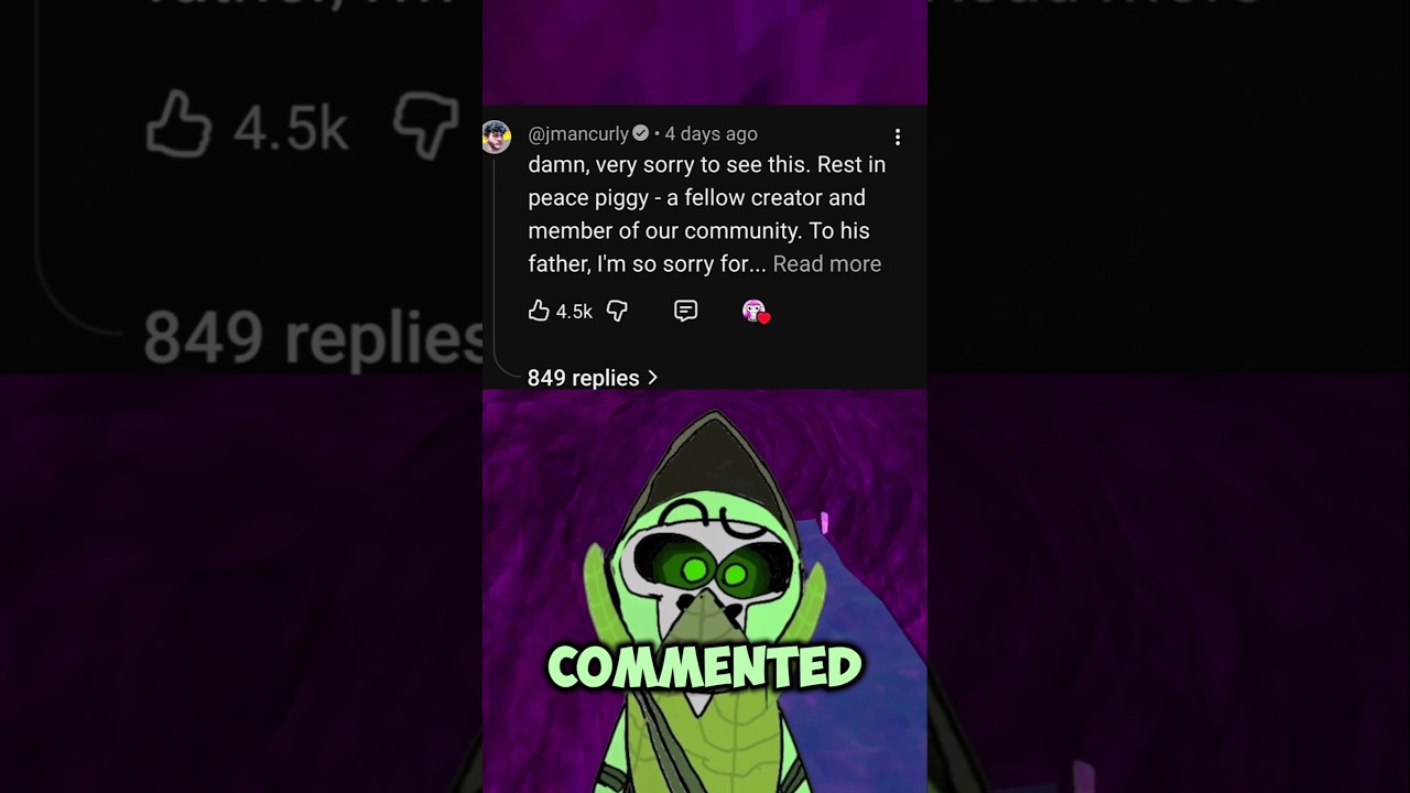 Объяснение VR-драмы с участием свинки 