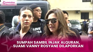 Ingin Buktikan Tak Selingkuh, Pejabat Kemenhub Suami Selebgram Vanny Rosyane Sumpah Injak Alquran