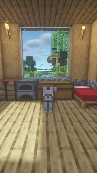 Ballad of a Minecraft Dog Remastered