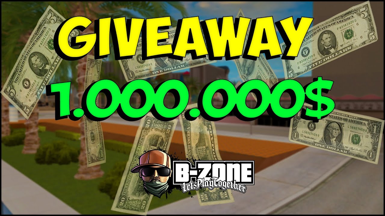 CLICK AICI DACA VREI BANI PE B-ZONE [SA-MP #53]