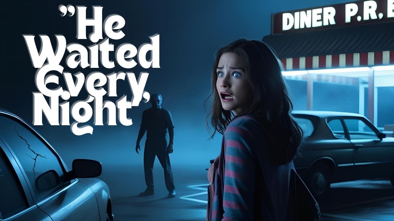 Stalked in the DEAD of Night!