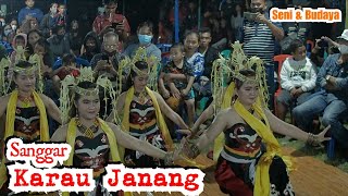 Karau Janang Dance Studio Season 8 || Wurung Juwe, Pamangka Village