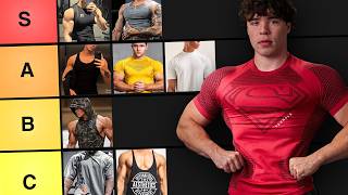 The Best Gym Outfits (TIER LIST)