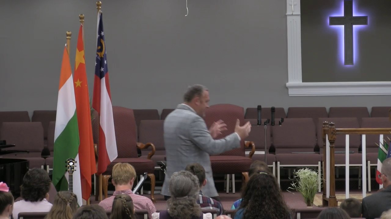 richmond hill public library Joshua: Looking into the Promised Land - Pastor Brian Cooper