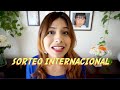 SORTEO INTERNACIONAL 1 ANIVERSARIO DEL CANAL 🇯🇵