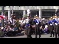 【飯塚高等学校&二瀬中学校】2016.05.04 博多どんたく港まつり