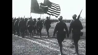 U.S. 4th Infantry Division in World War I