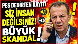 Download Lagu Türkiye Bu Ses Kaydıyla Sarsılacak! Tanju Özcan'dan Tarihi İfşa! MP3