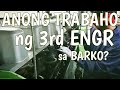 Anong trabaho ng 3rd Engineer? | Kuwentong Seaman