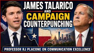 James Talarico and Campaign Counterpunching