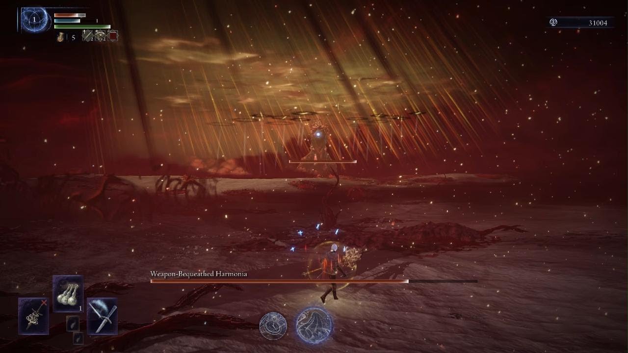 Everdark Balancers (Depth 5 / Lvl 1 / Solo) - Elden Ring Nightreign DLC