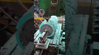 Kastalon Chevron Pattern Polyurethane Rollers #manufacturing