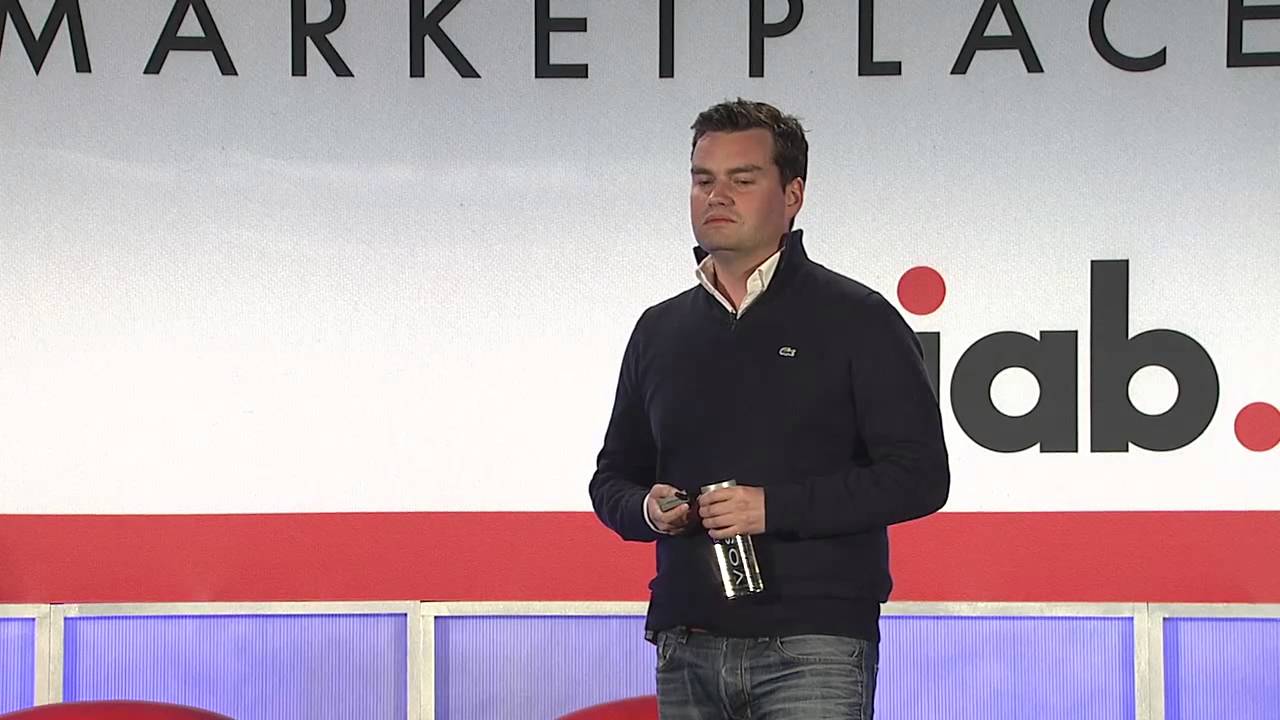 Mark Trefgarne, LiveRail & Facebook on Cross-Screen Measurement