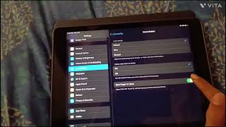 how to open iPad without pressing the home button. How To Use An Ipad Without A Home Button