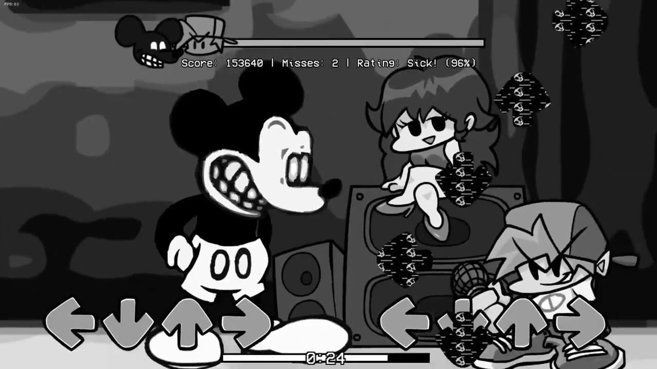 fnf sns: all songs of sns but the Recreating of voices (by me) (+Voices)