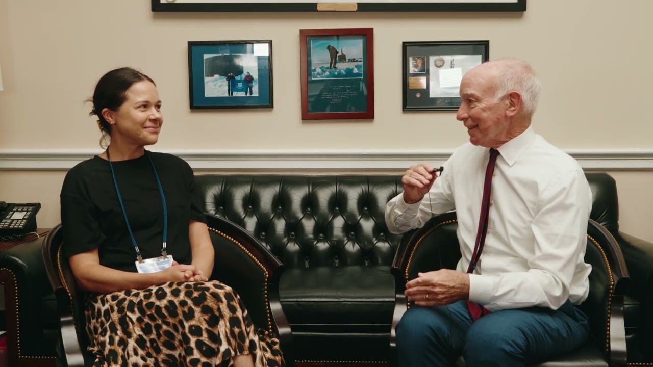 Fighting for Medical Research