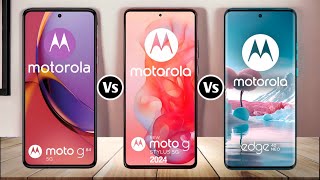 Moto G84 Vs Moto G Stylus 5G 2024 Vs Moto Edge 40 Neo