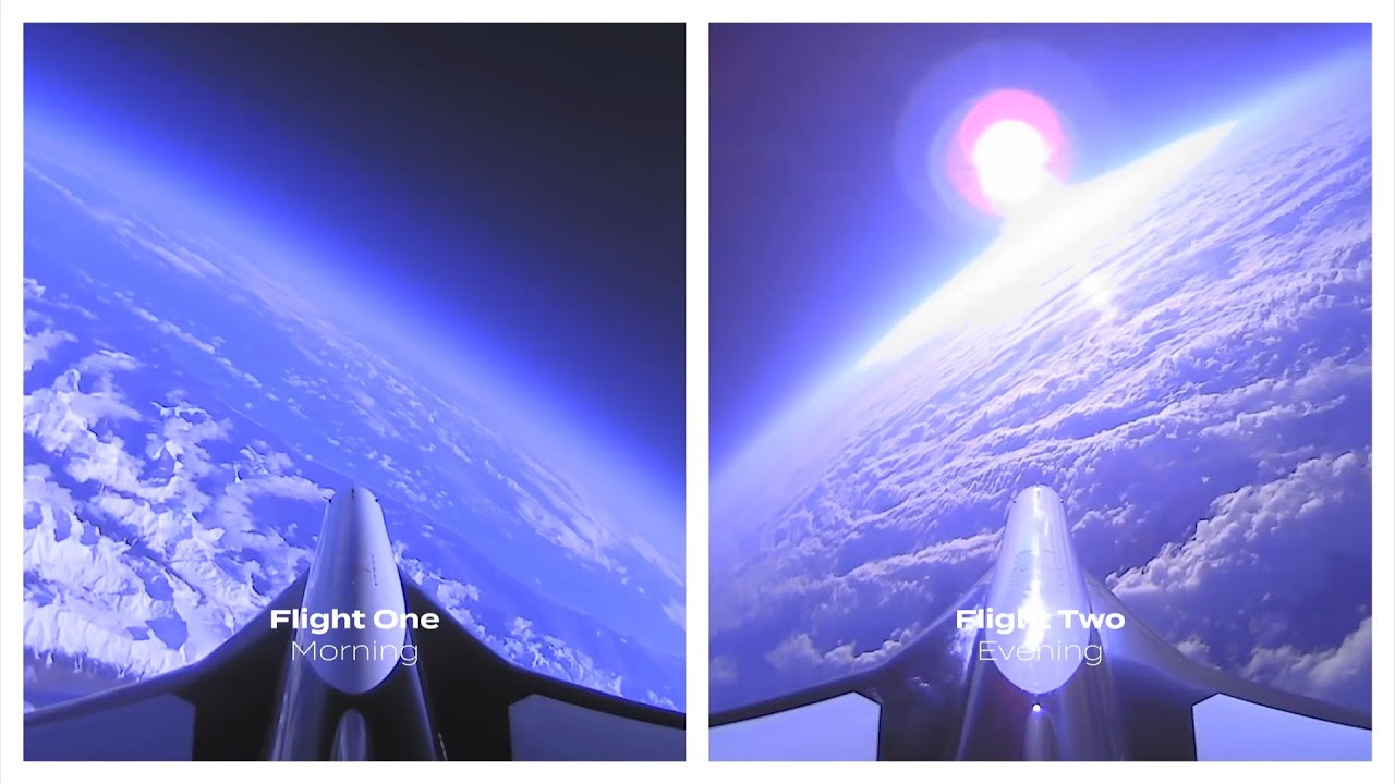 Dawn Aerospace Flies Rocket Powered Aircraft Twice Within 8 Hours