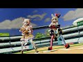Polka &amp; Nene's Childish War (MMD Animation)