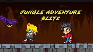Jungle Adventure Blitz Details ( Early Access ) Gameplay Android_IOS screenshot 5