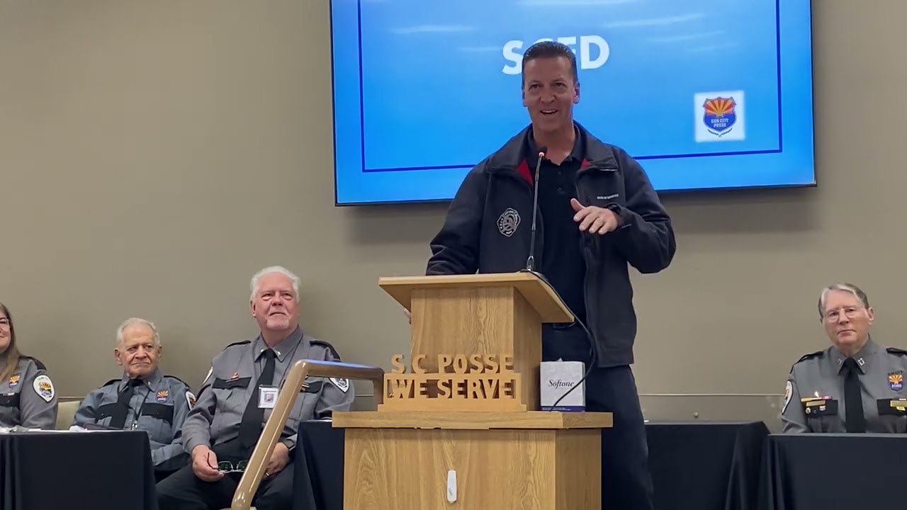 MCSO and fire department updates Feb  3, 2026