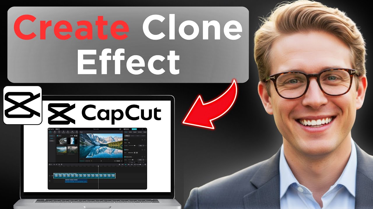 Как сделать допельгангеров в CapCut (простое руководство)