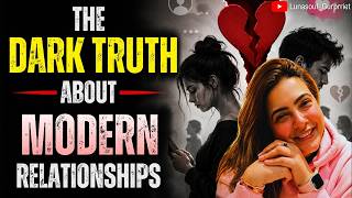 The Dark Truth About Modern Relationships | Occult & Spiritual Secrets Behind Toxic Connections 👁️✨