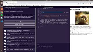 my freeCodeCamp curriculum challenge